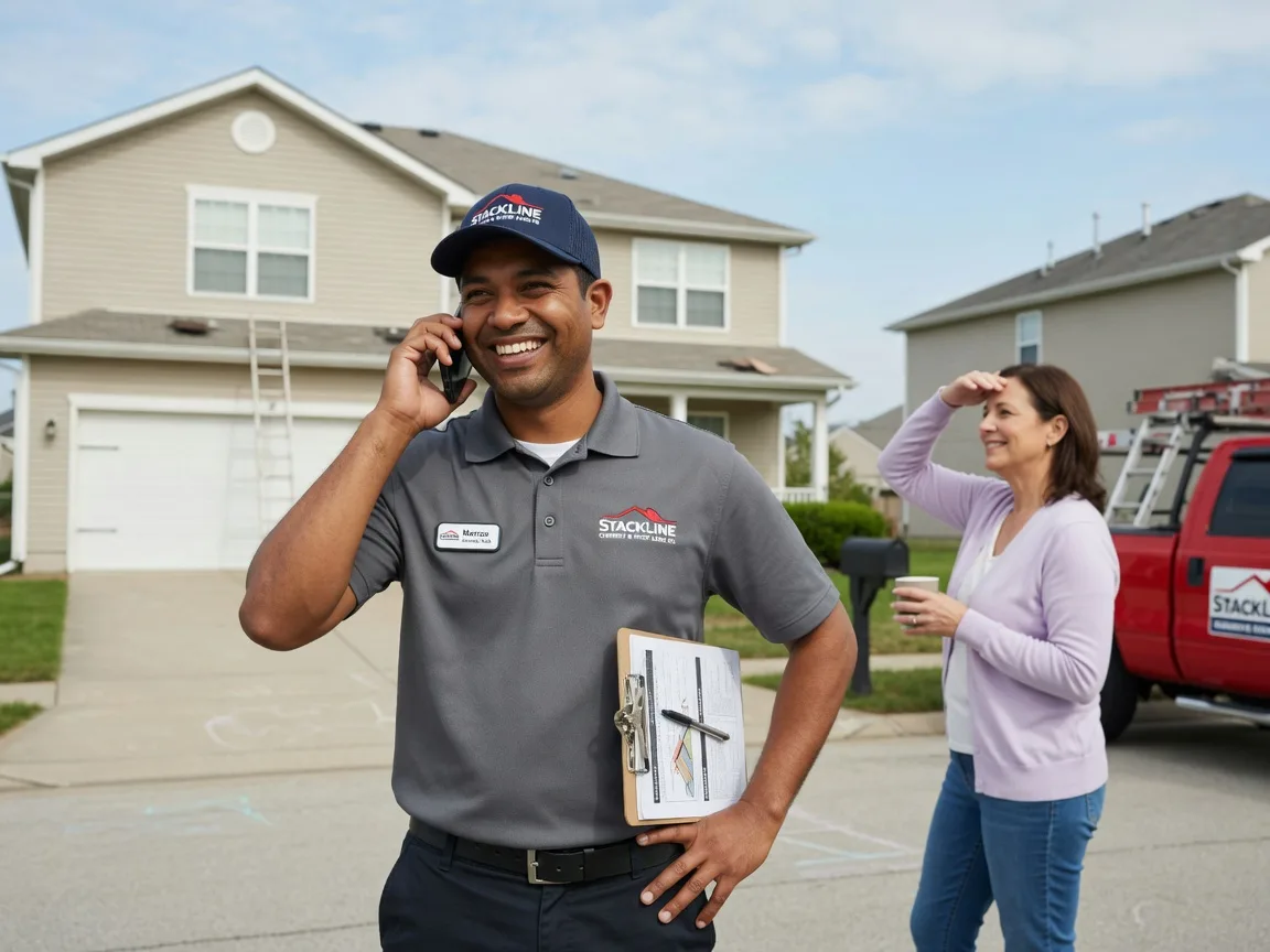 Chimney flashing repair Mustang, OK FAQs